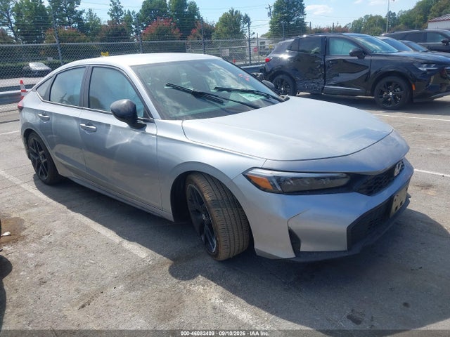2026 HONDA CIVIC SPORT 13