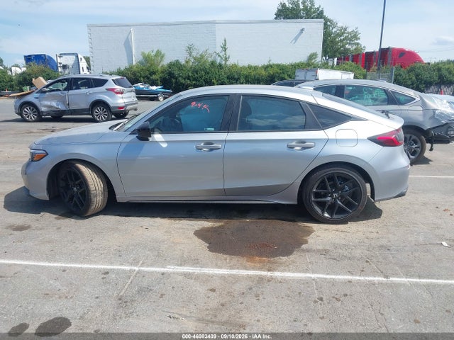 2026 HONDA CIVIC SPORT 14