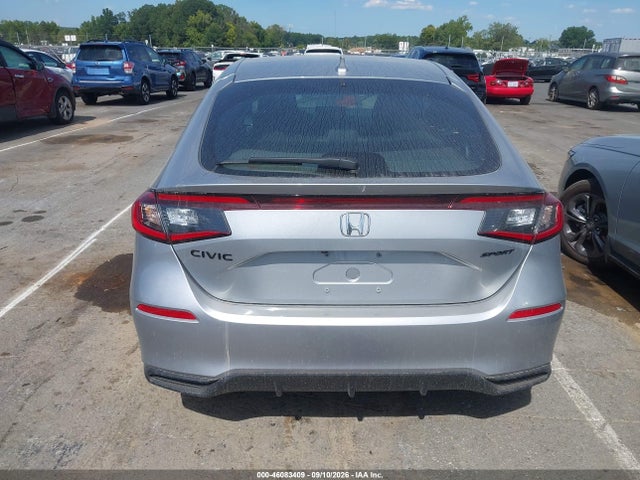 2026 HONDA CIVIC SPORT 16