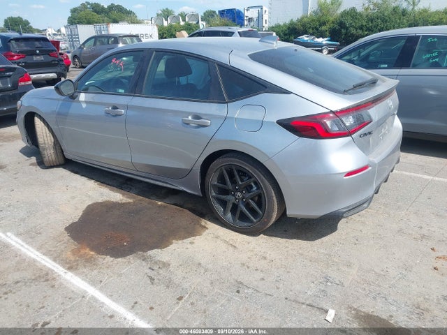 2026 HONDA CIVIC SPORT 3