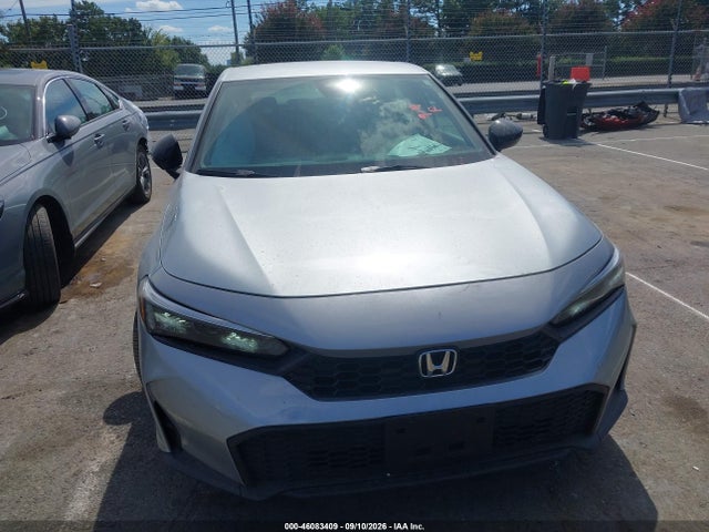 2026 HONDA CIVIC SPORT 6