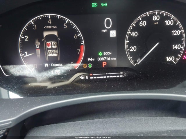 2026 HONDA CIVIC SPORT 7