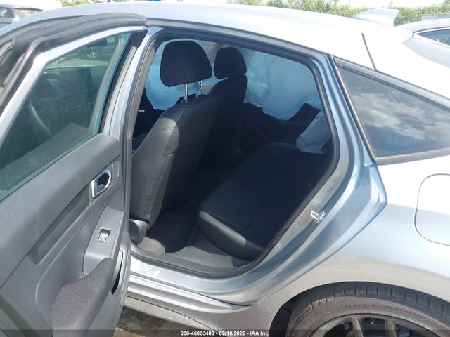 2026 HONDA CIVIC SPORT 8