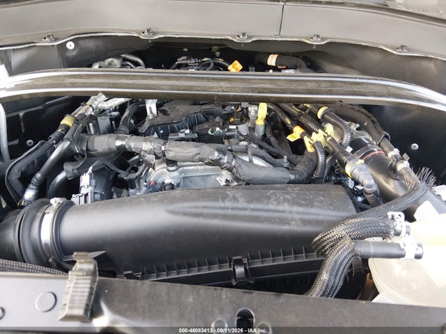2025 FORD EXPLORER ST-LINE 10