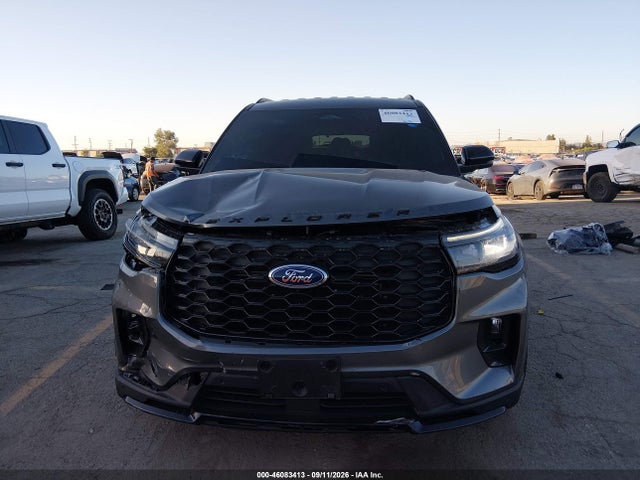 2025 FORD EXPLORER ST-LINE 12