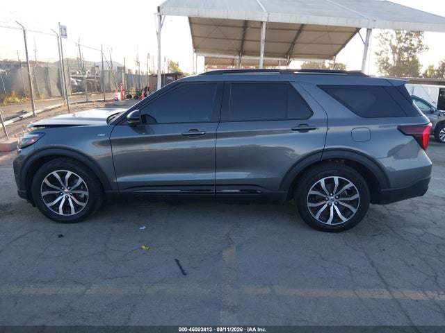 2025 FORD EXPLORER ST-LINE 14