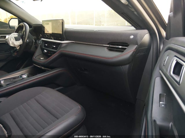 2025 FORD EXPLORER ST-LINE 5