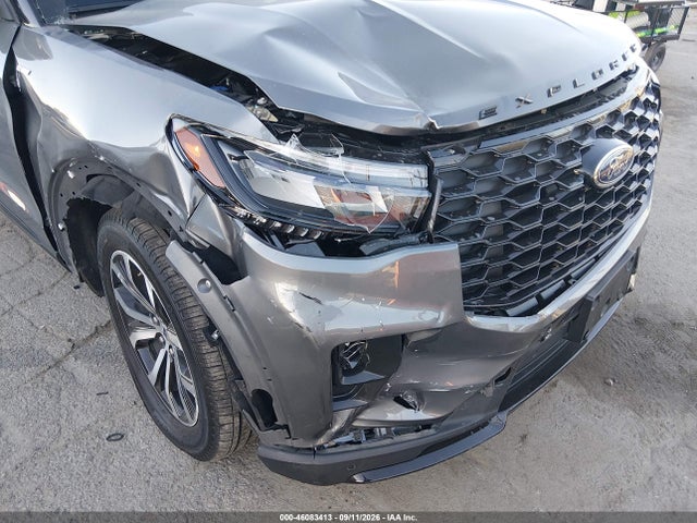2025 FORD EXPLORER ST-LINE 6