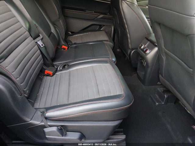 2025 FORD EXPLORER ST-LINE 8