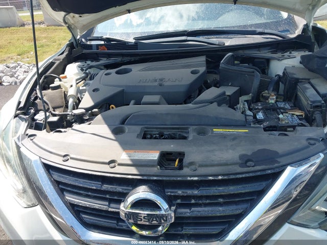 2018 NISSAN ALTIMA 2.5 SR 10