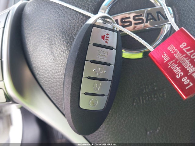 2018 NISSAN ALTIMA 2.5 SR 11