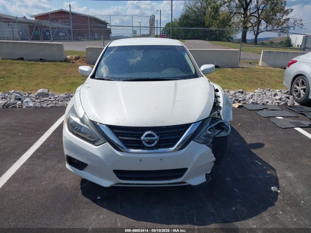 2018 NISSAN ALTIMA 2.5 SR 12