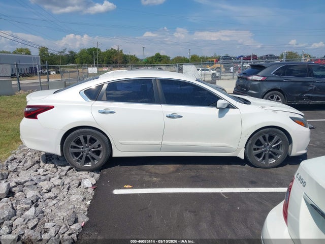 2018 NISSAN ALTIMA 2.5 SR 13