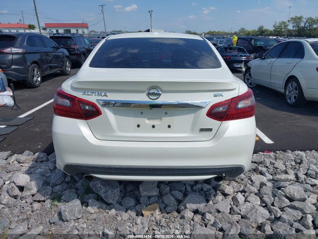 2018 NISSAN ALTIMA 2.5 SR 16