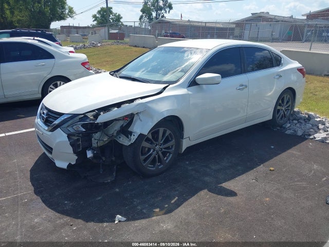 2018 NISSAN ALTIMA 2.5 SR 2