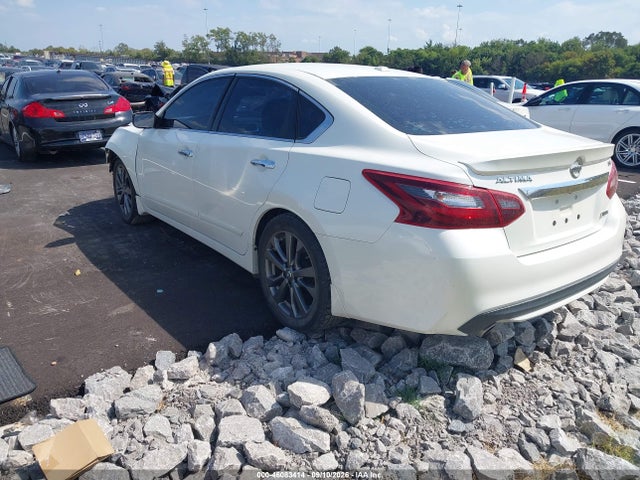 2018 NISSAN ALTIMA 2.5 SR 3
