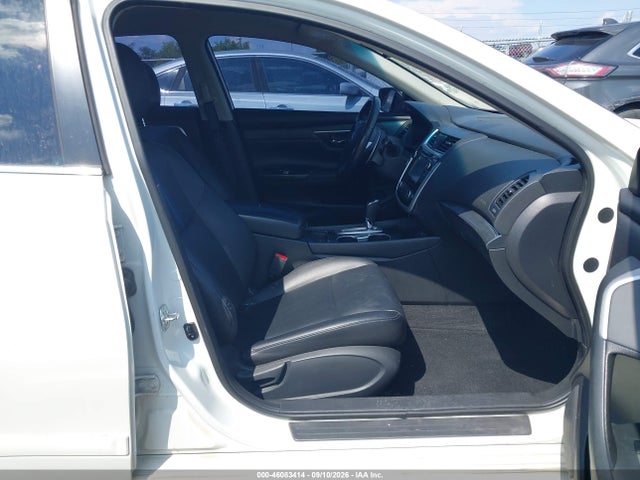 2018 NISSAN ALTIMA 2.5 SR 5