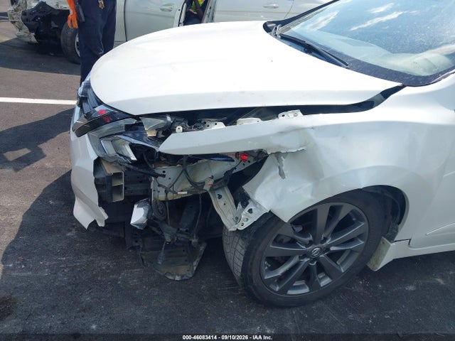 2018 NISSAN ALTIMA 2.5 SR 6