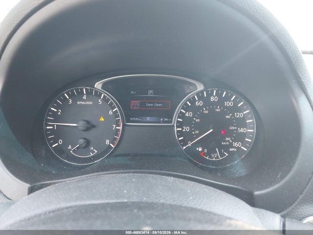 2018 NISSAN ALTIMA 2.5 SR 7