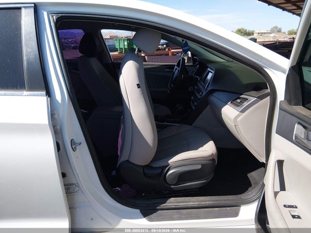 2019 HYUNDAI SONATA SE 5