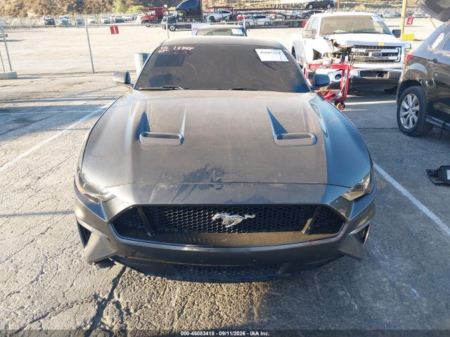 2020 FORD MUSTANG GT PREMIUM FASTBACK 12