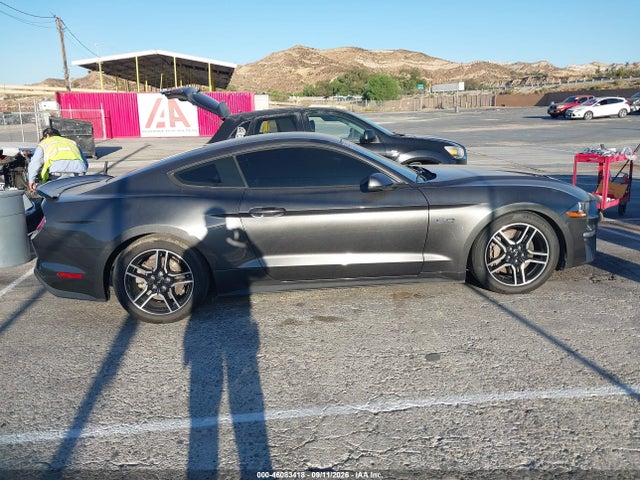 2020 FORD MUSTANG GT PREMIUM FASTBACK 13