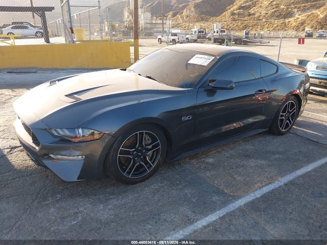 2020 FORD MUSTANG GT PREMIUM FASTBACK 14