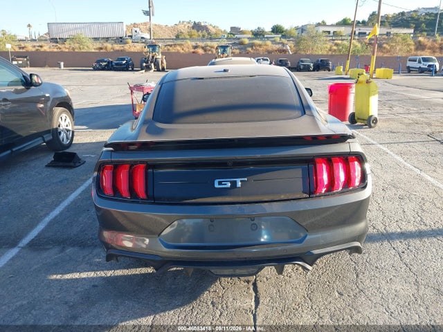 2020 FORD MUSTANG GT PREMIUM FASTBACK 16