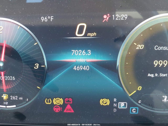 2022 MERCEDES-BENZ GLA 250 4MATIC 16