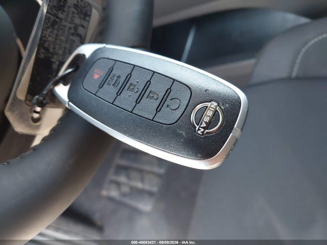 2026 NISSAN PATHFINDER SV 11