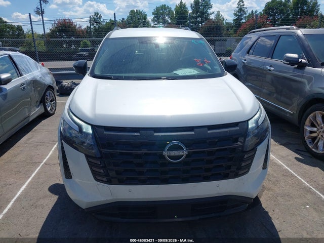 2026 NISSAN PATHFINDER SV 12
