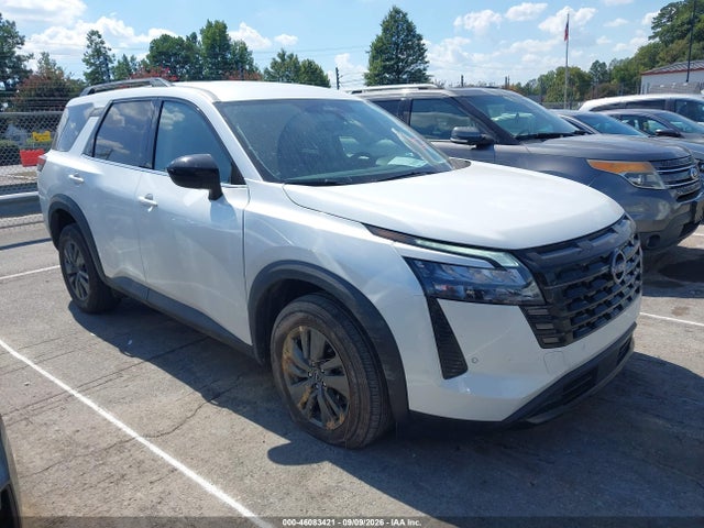 2026 NISSAN PATHFINDER SV 13