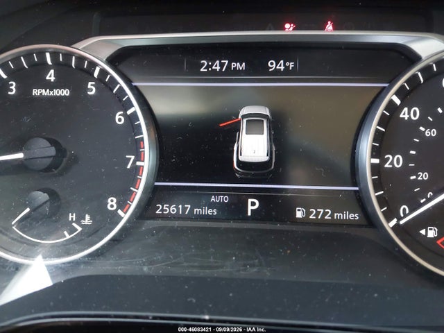 2026 NISSAN PATHFINDER SV 15