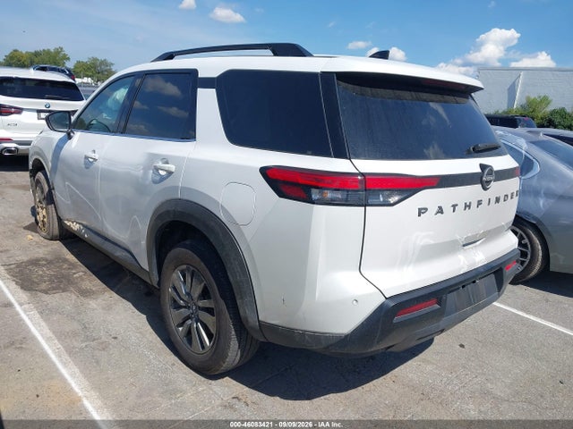 2026 NISSAN PATHFINDER SV 3