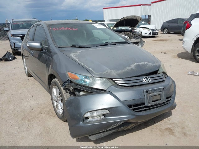 2010 HONDA INSIGHT EX