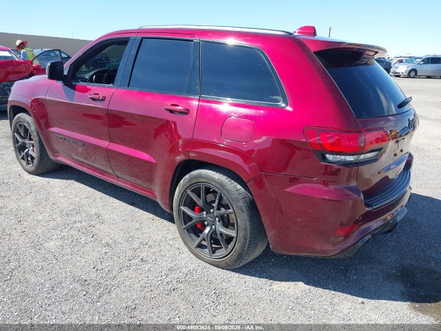 2020 JEEP GRAND CHEROKEE SRT 4X4 3