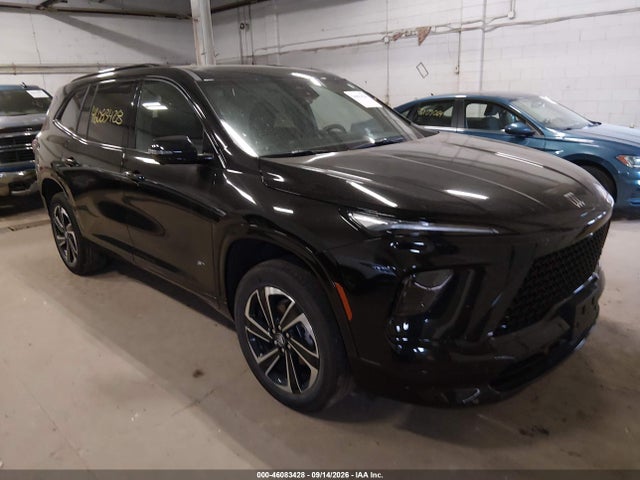 2025 BUICK ENCLAVE SPORT TOURING FWD