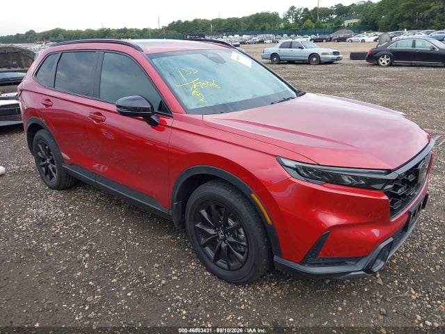 2026 HONDA CR-V AWD SPORT-L
