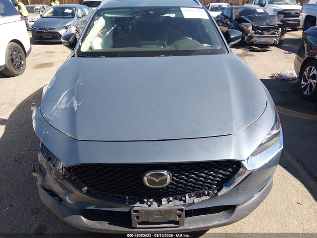 2022 MAZDA CX-30 CARBON EDITION 12