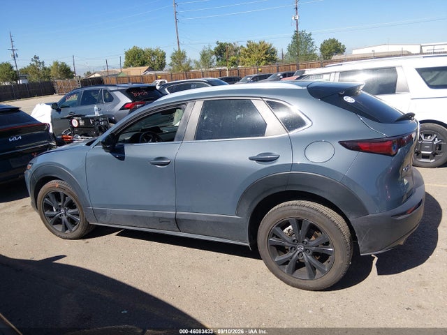 2022 MAZDA CX-30 CARBON EDITION 14