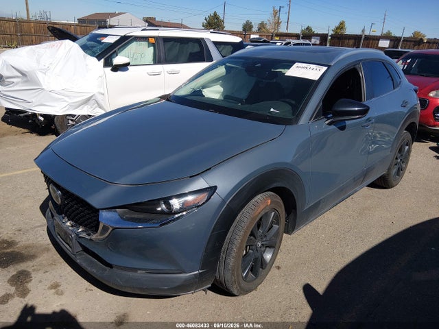 2022 MAZDA CX-30 CARBON EDITION 2
