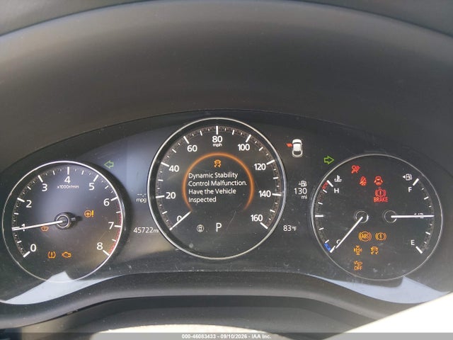 2022 MAZDA CX-30 CARBON EDITION 7
