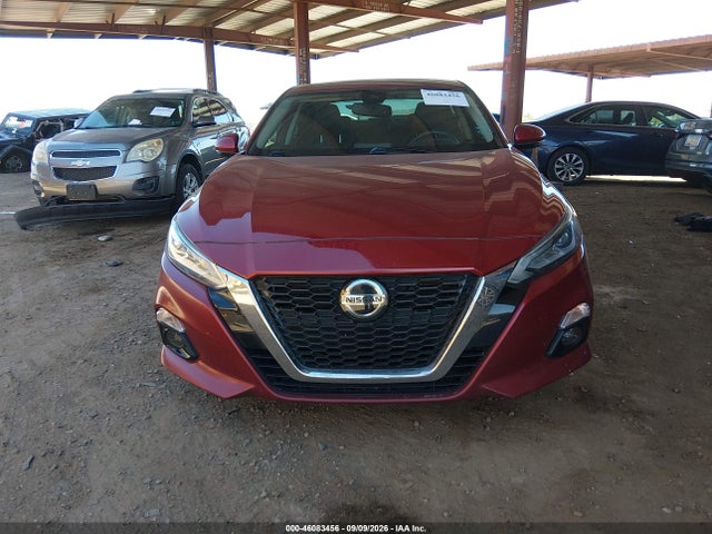 2020 NISSAN ALTIMA SL INTELLIGENT AWD 12