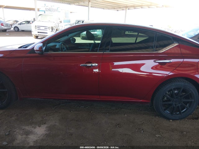 2020 NISSAN ALTIMA SL INTELLIGENT AWD 14