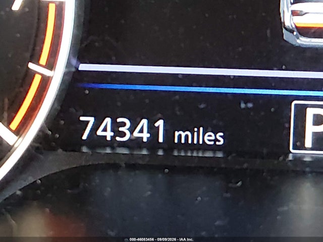 2020 NISSAN ALTIMA SL INTELLIGENT AWD 15
