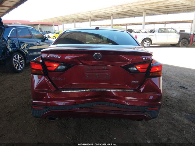 2020 NISSAN ALTIMA SL INTELLIGENT AWD 6