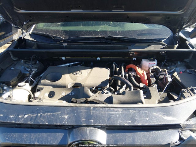 2025 TOYOTA RAV4 HYBRID SE 10
