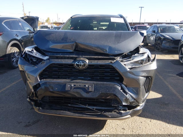 2025 TOYOTA RAV4 HYBRID SE 12
