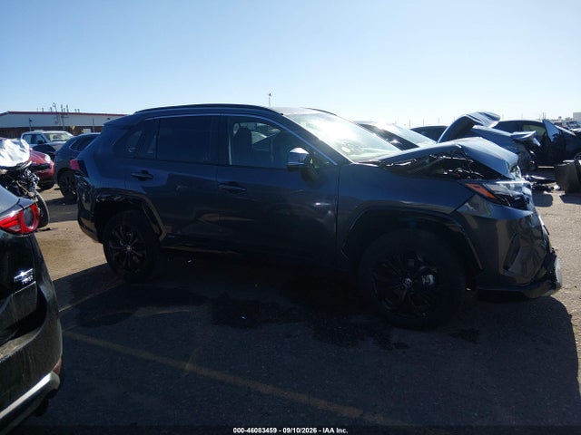 2025 TOYOTA RAV4 HYBRID SE 13