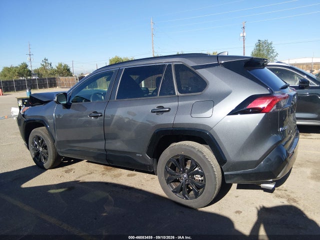 2025 TOYOTA RAV4 HYBRID SE 14
